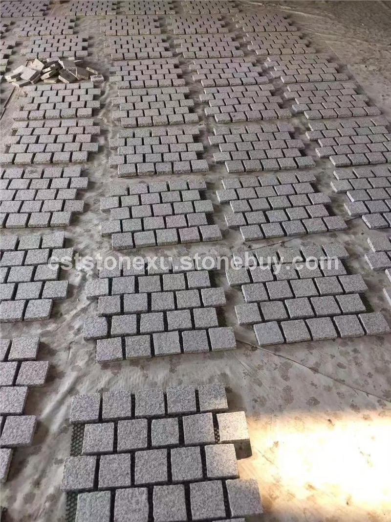 芝麻白网贴系列 规格形状定制