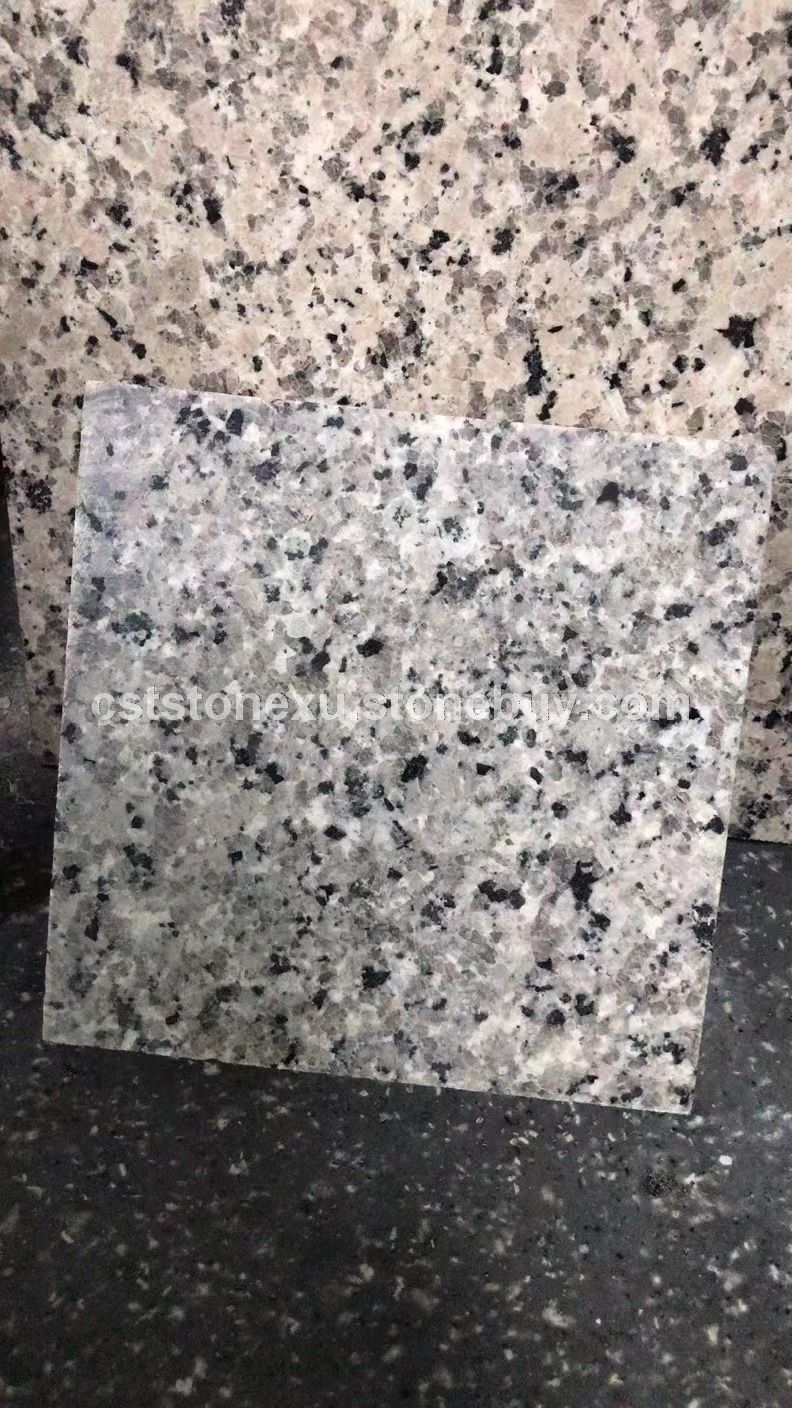 G439天鹅白光面 外墙干挂地铺