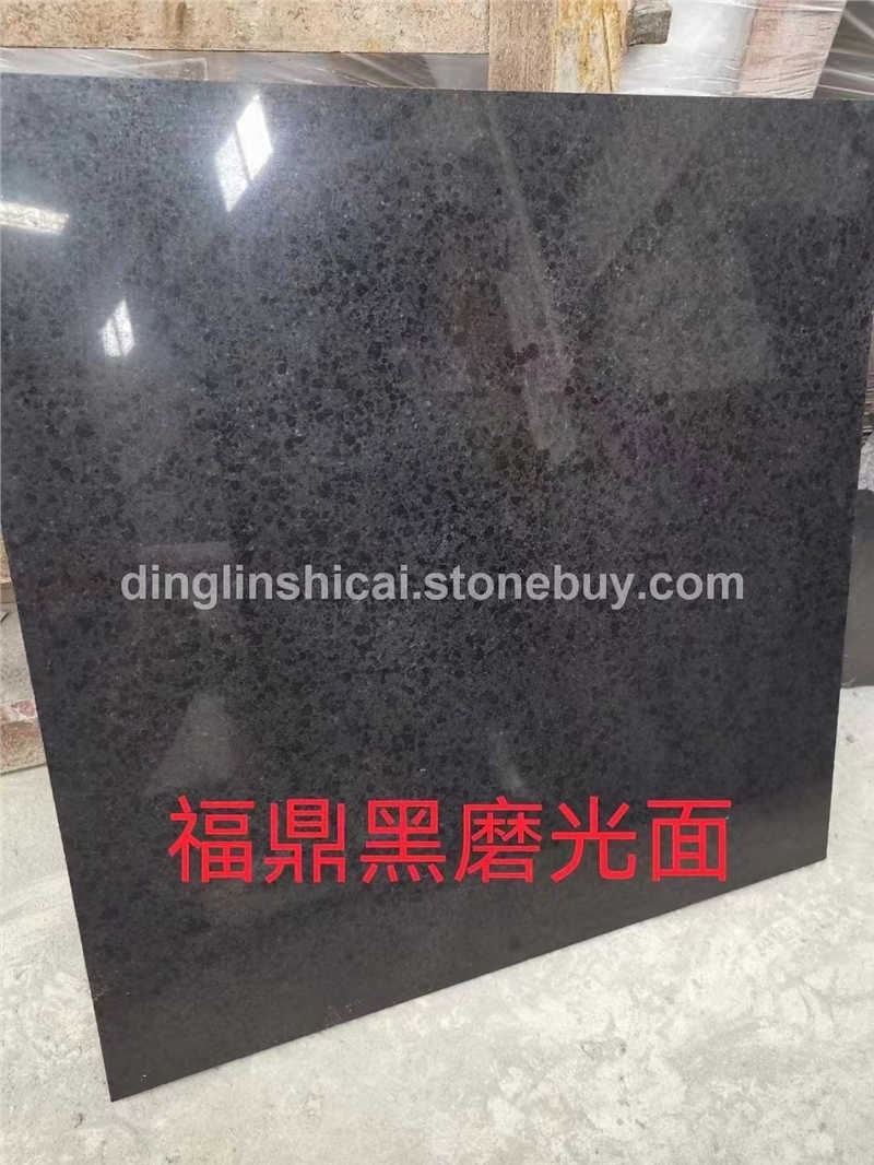 福鼎黑磨光面