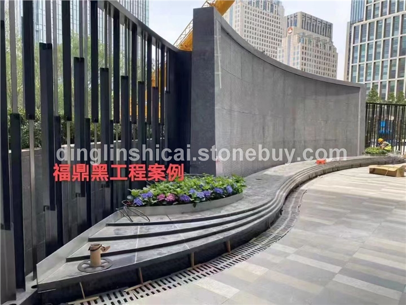 福鼎黑工程案例