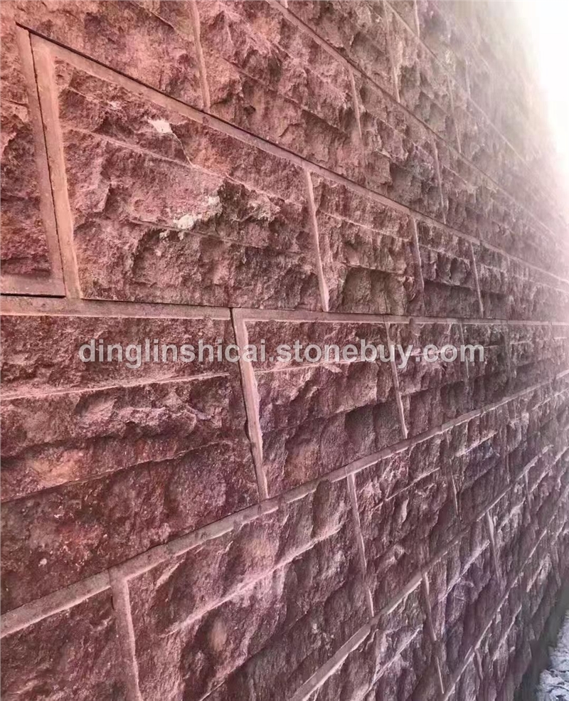 福寿红自然面