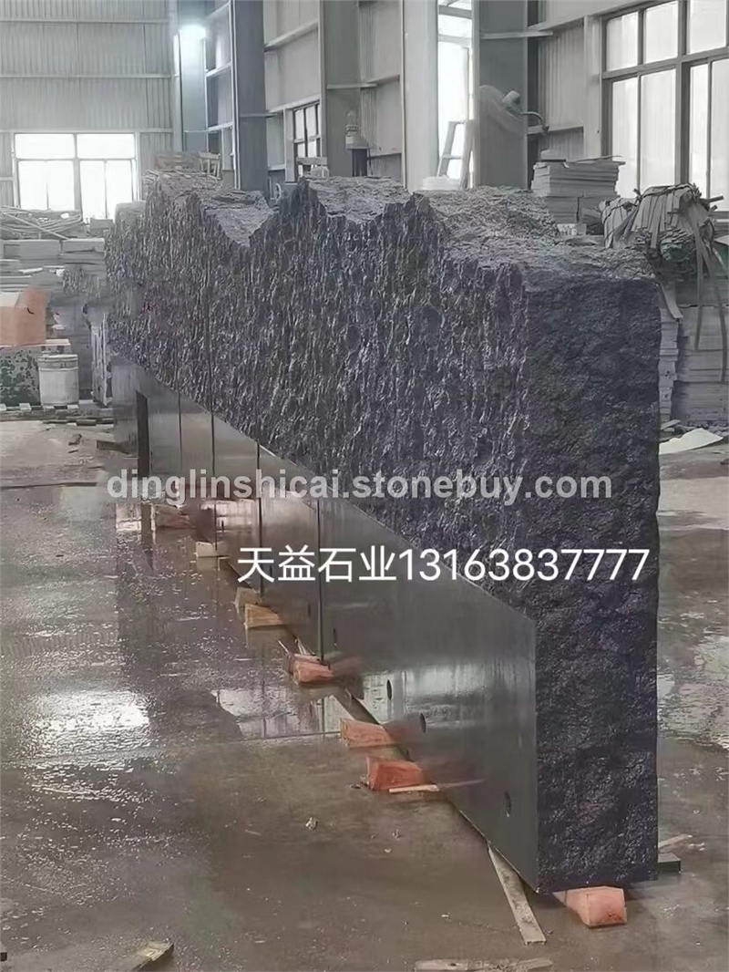 芝麻黑石材