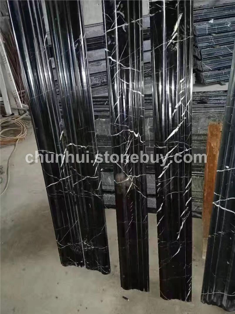 黑白根门套