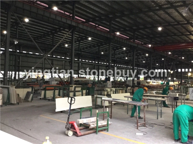 微晶石加工展示