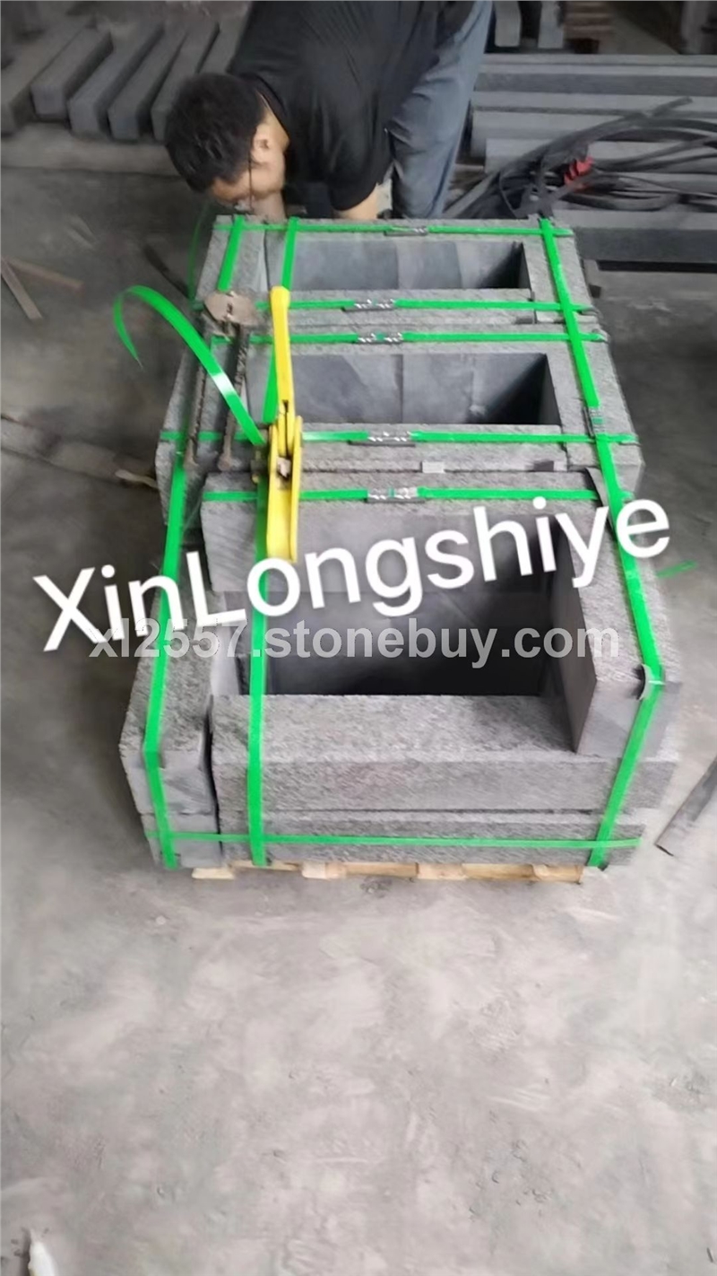 福鼎黑路边石