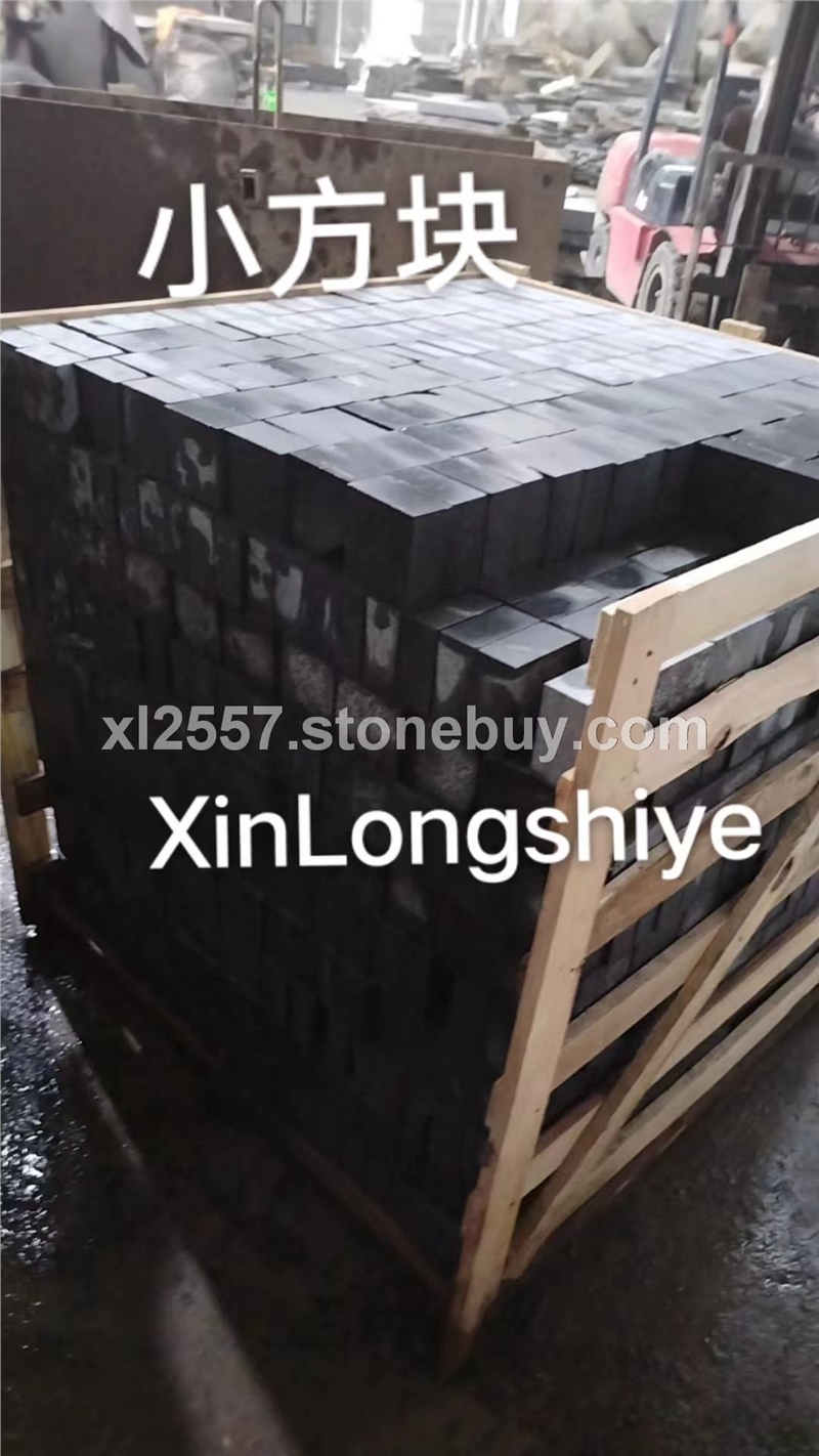 福鼎黑小方块