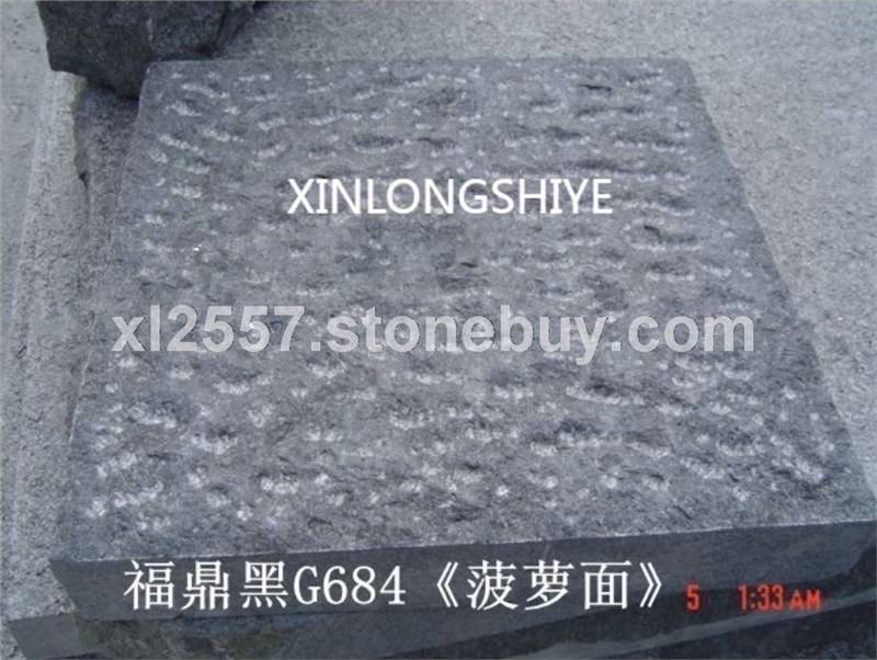 684福鼎黑菠萝面