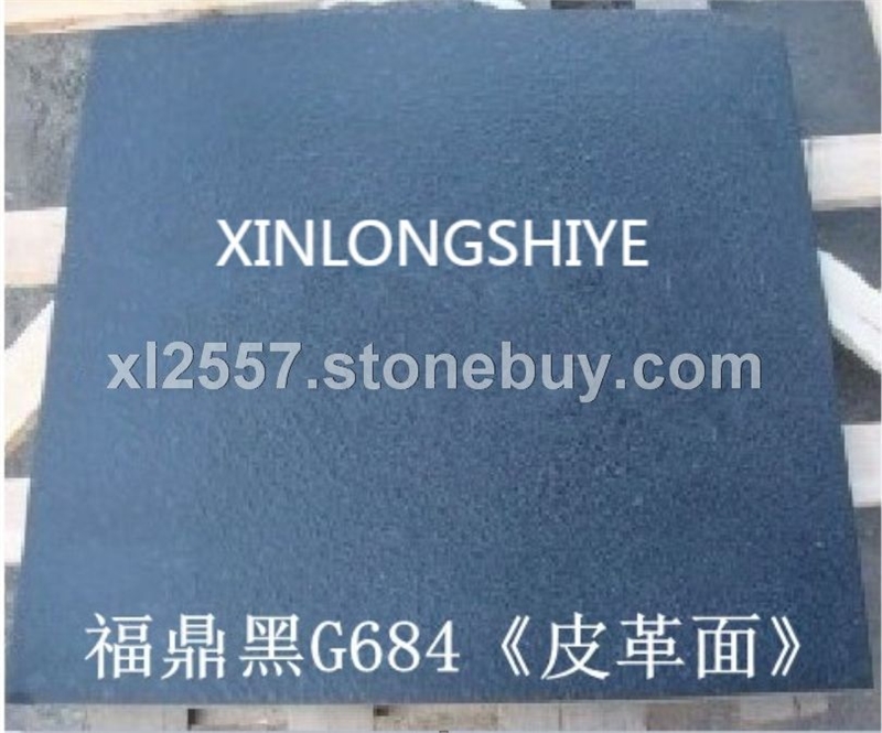 684福鼎黑皮革面