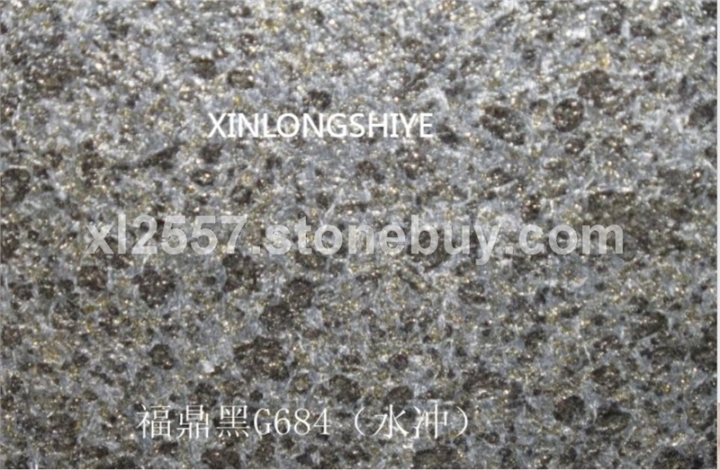 福鼎黑684水冲面