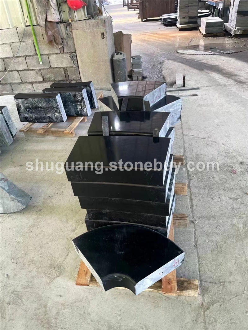 定制湛江黑异形加工中国黑光面