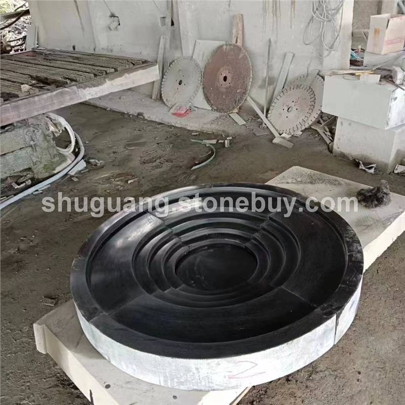 湛江黑石材树围