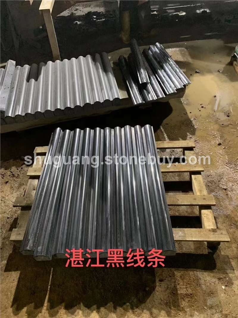 湛江黑线条湛江黑定制各类板面