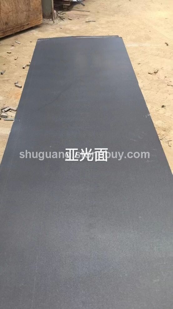 湛江黑亚光面