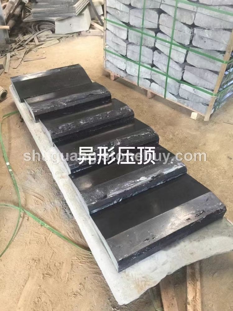 湛江黑异形压顶