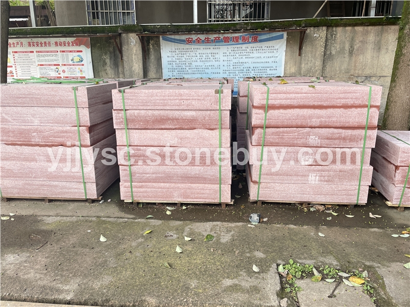 中国红光面成品