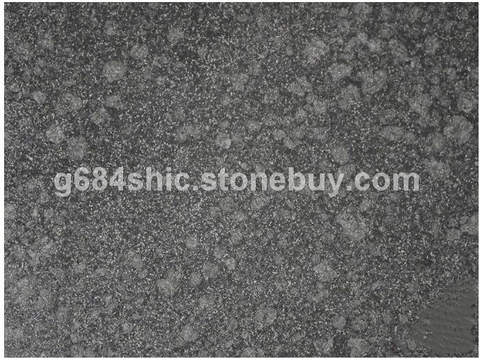 福鼎黑G684喷砂面
