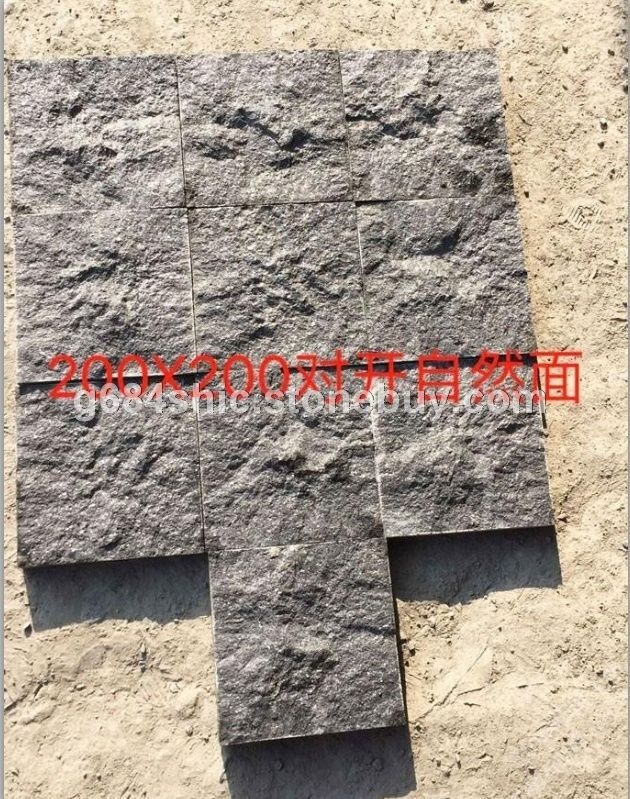 福鼎黑自然面