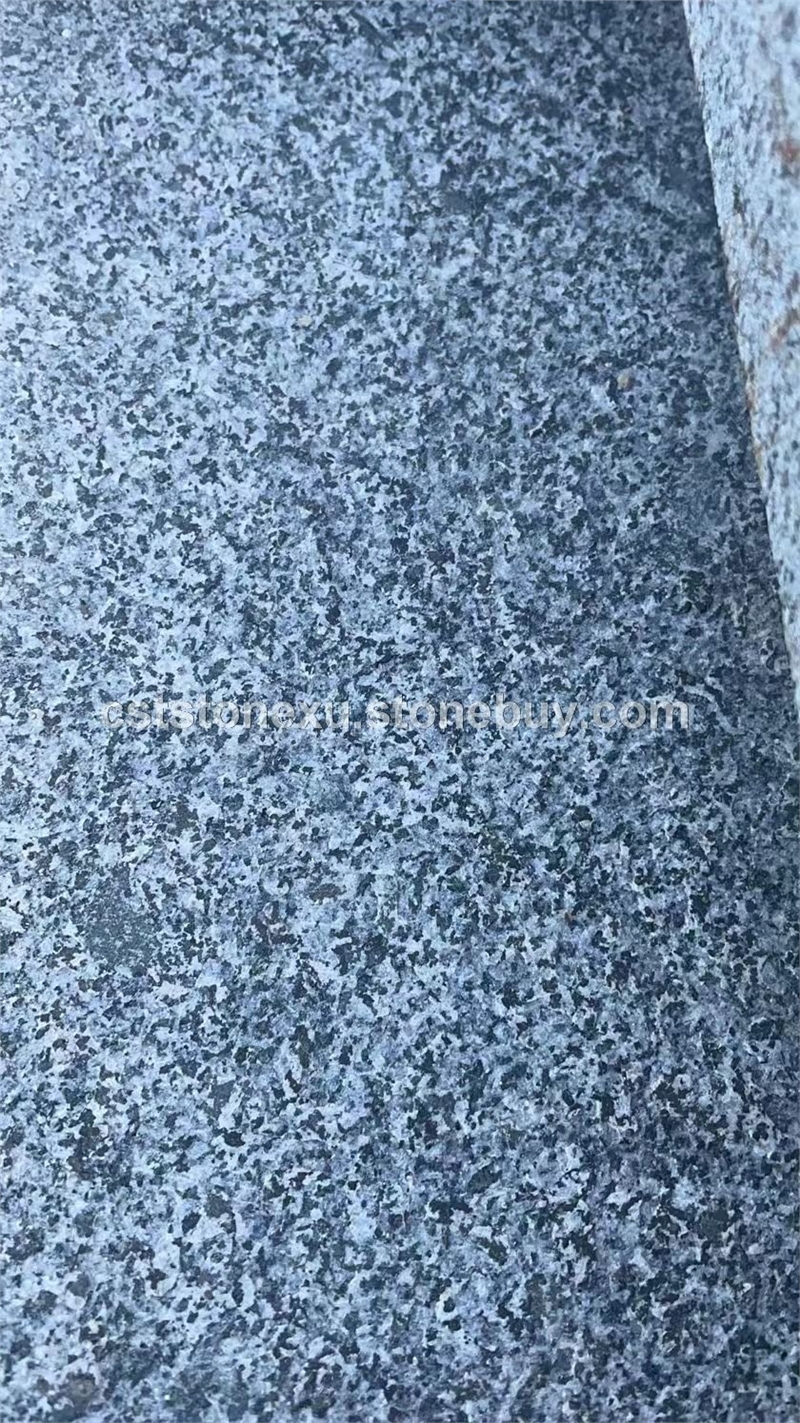 角美654芝麻黑火烧细花 可媲美老矿