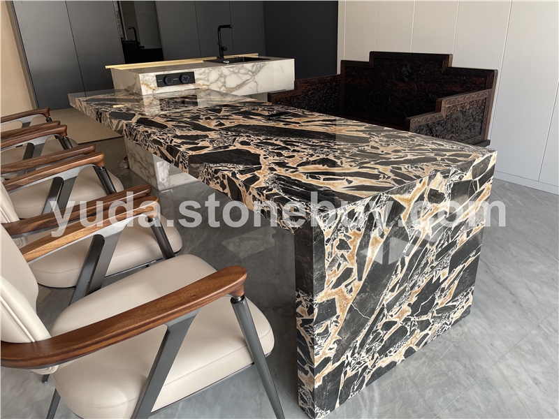 宝格丽金石材家具
