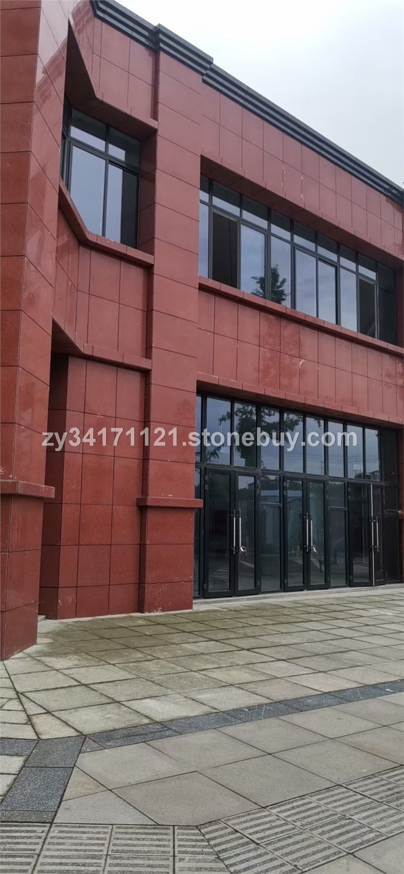 中国红外墙干挂