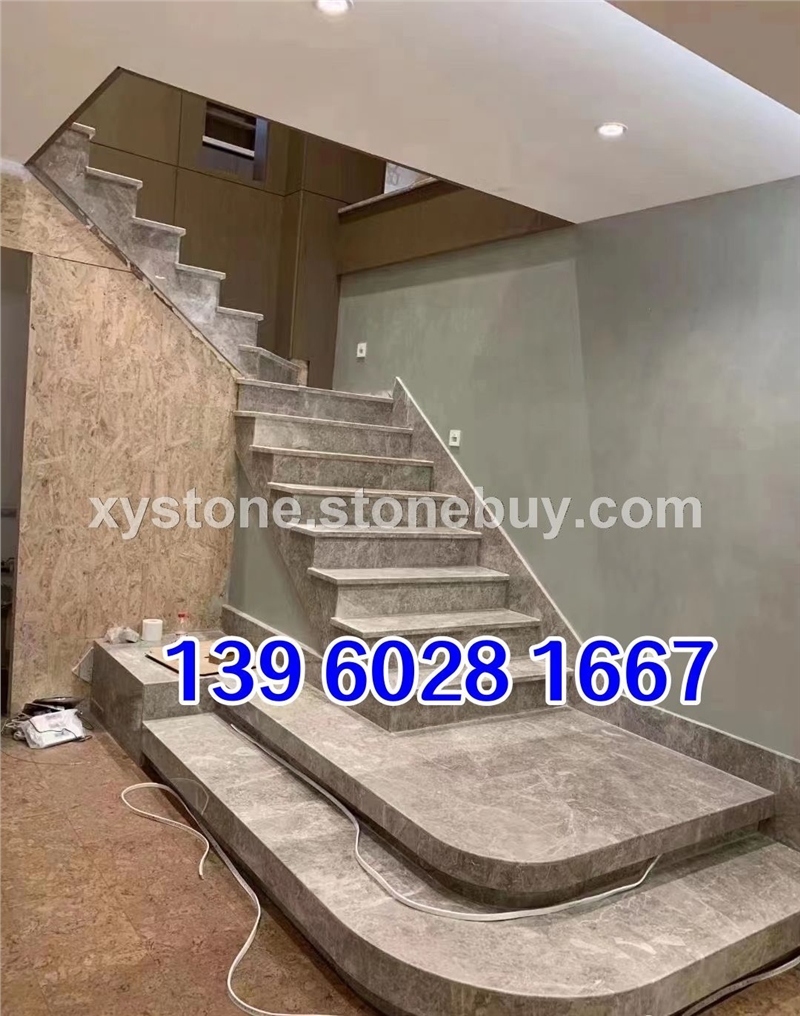 大理石内装，大理石地面，别墅内装，别墅背景墙