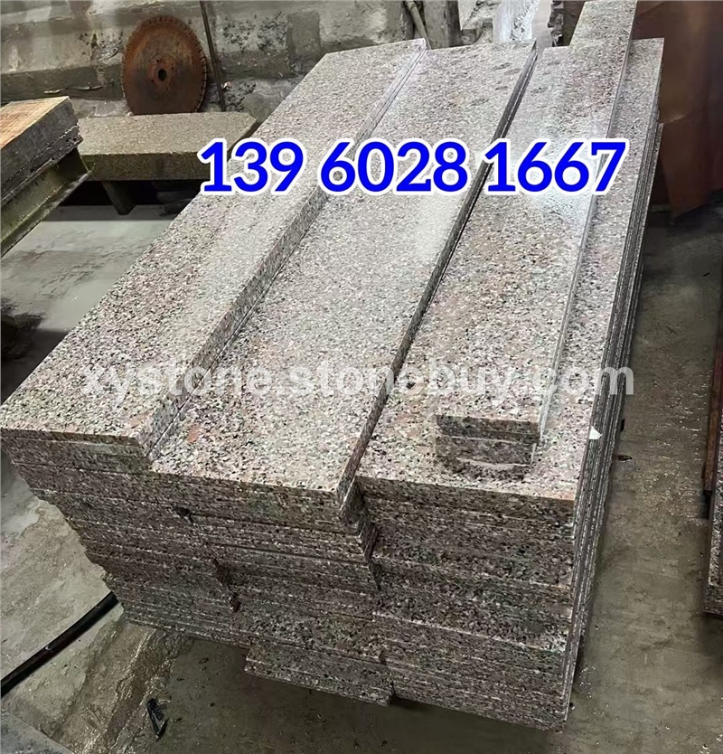 福建芝麻灰，G688，光面火烧面，荔枝面
