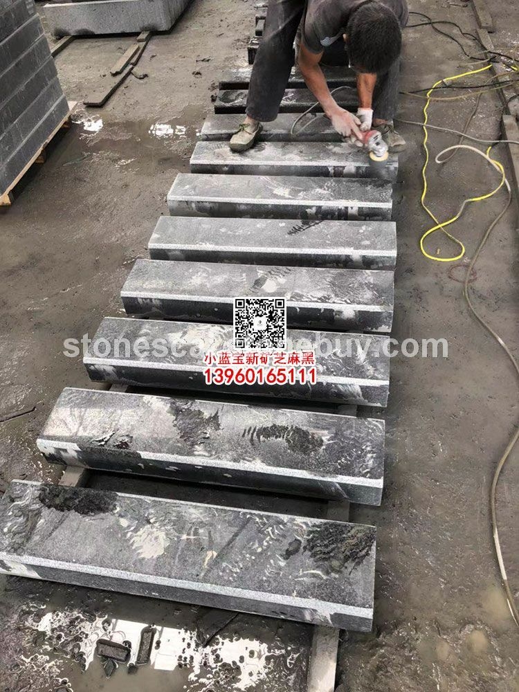 小蓝宝路侧石G653路沿石立缘石路缘石