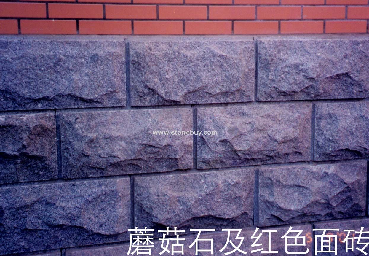 蘑菇石