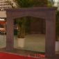 Sandstone S739 fireplace