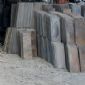 Slate-tiles