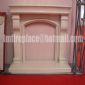 F-072(Fireplace Mantel���ڴ���ʯ��¯��)