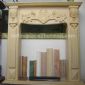 F-043(��Լʯ�̱�¯��Fireplace Mantel)