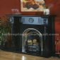 F-054(�ִ�װ�δ���ʯ��¯��Fireplace Mantel)