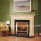 F-059��Fireplace Mantel����ŷʽʯ�ı�¯��