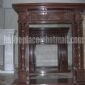 F-094(�²�Ʒ����ʯ���ڱ�¯��Fireplace Mantel)