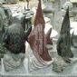 sculpture and stone carving