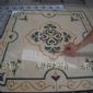 水刀拼花（東京迪斯尼樂園-003）waterjet medallion & pattern