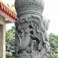 龍柱