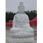 青石雕塑
