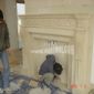 F-141(别墅装饰壁炉架(Marble fireplace)