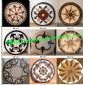 M-104(ʯ��ˮ��ƴ��STONE MEDALLION)