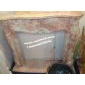 F-154�ۺ����񻨱�¯��WHITE MARBLE MANTEL