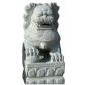 青石-獅子