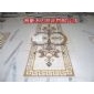 俄羅斯酒店水刀拼花2 water jet medallion & pattern