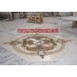 俄羅斯酒店水刀拼花 water jet medallion & pattern