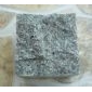 灰色斑巖小方塊自然面
