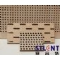 賽音特木質(zhì)穿孔裝飾吸音板www.ehangtech.com河南一航