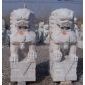 石雕獅子、濟(jì)南石獅子、山東石獅子