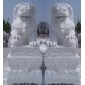 超低價(jià)出售6對石獅子