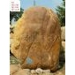 天然廣東大型黃臘石黃蠟石低價(jià)800元/噸批發(fā)直銷-英鵬園林